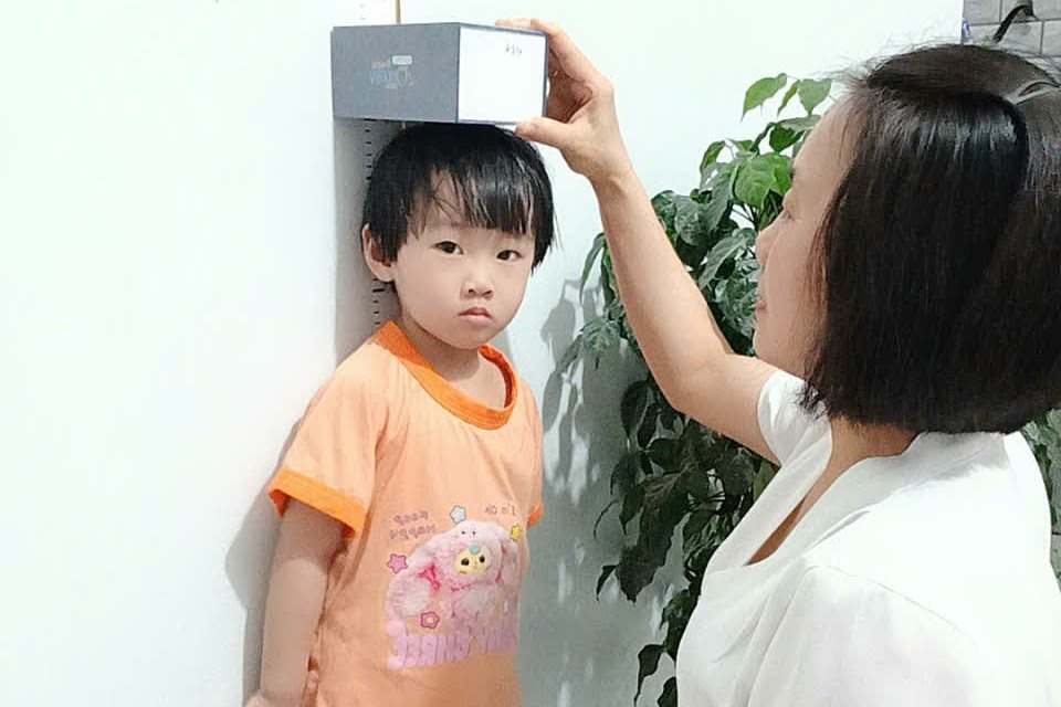 Góc chiều cao trong Nhà thuốc Huyền Anh